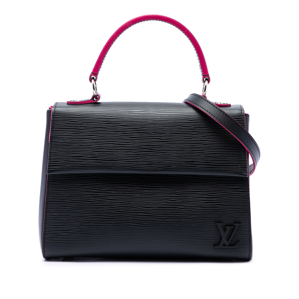 Pre-Loved Louis Vuitton Epi Cluny BB